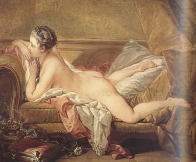 Blonde Odalisque (mk08), Francois Boucher